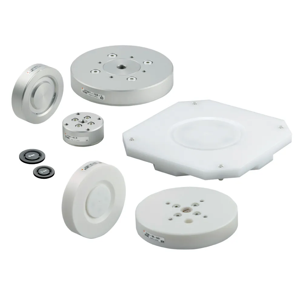 Bộ kẹp không tiếp xúc XT661